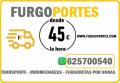 Se ofrece Mudanzas: Transporte serio 625r700*540:Portes 3n Parla-Carabanchel